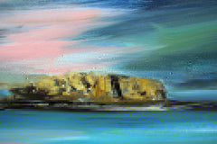 Shimmering Light, Ballintoy
