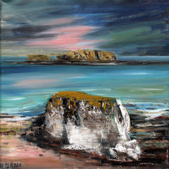Shimmering Light, Ballintoy