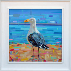 Sid The Seagull