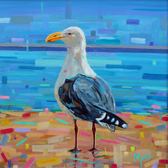 Sid The Seagull
