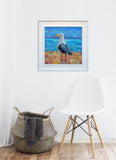 Sid The Seagull