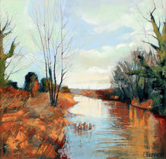 Silent Flow Of The Lagan