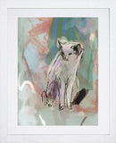 Silver Cat