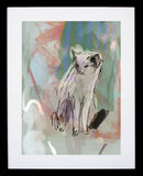 Silver Cat