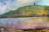 Silver Light Over Ards Peninsula