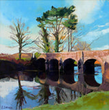 Six Mile Water