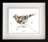 Print The Ireland Collection - Skylark - Limited Edition