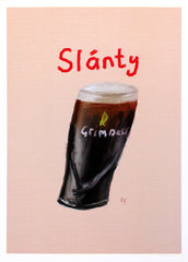 Slanty