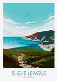Co Donegal - Slieve League