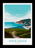 Co Donegal - Slieve League