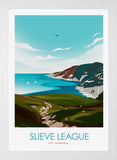 Co Donegal - Slieve League
