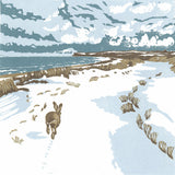 Snowy Shore - Limited Edition