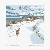 Snowy Shore - Limited Edition