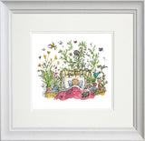 Quentin Blake - Staying In Bed 'Til Spring
