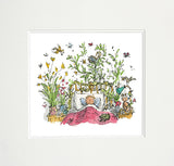 Quentin Blake - Staying In Bed 'Til Spring