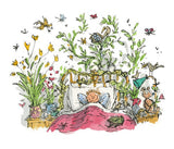 Quentin Blake - Staying In Bed 'Til Spring