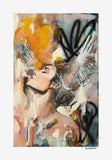 Print - Still Here - Limited Edition