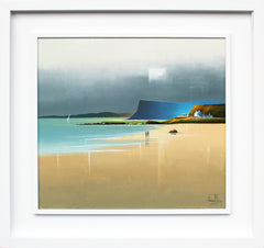 Storm Clouds Over Fairhead Ballycastle