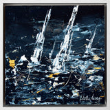 Stormy Coast