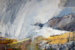 Original - Stormy Day, Donegal