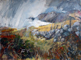 Original - Stormy Day, Donegal