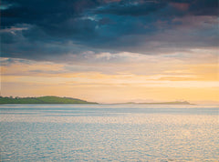 Co Down - Strangford Lough Sunset 2