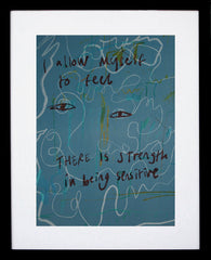 Strength In Being Sensitive