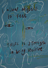 Strength In Being Sensitive