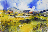 Print - Sunlit Valley - Limited Edition