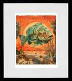 Sunset Fish