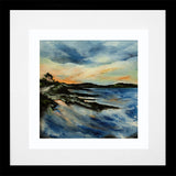Print - Sunset Brompton