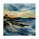 Print - Sunset Brompton