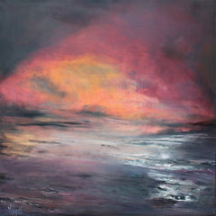 Sunset On The North Coast