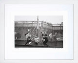 Digital Print - Swing