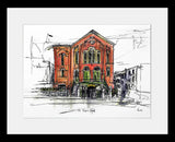 Sketchbook On Paper - The Empire, Belfast