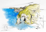 Sketchbook On Paper - The North Coast