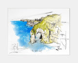 Sketchbook On Paper - The North Coast
