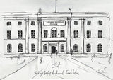 Sketchbook On Paper - The Royal Belfast Academical Institution