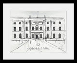 Sketchbook On Paper - The Royal Belfast Academical Institution