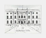 Sketchbook On Paper - The Royal Belfast Academical Institution