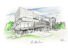 Sketchbook On Paper - The Ulster Museum