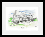 Sketchbook On Paper - The Ulster Museum