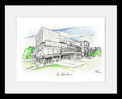 Sketchbook On Paper - The Ulster Museum