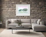 Print - Tyrella Trees - Limited Edition