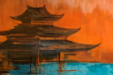 Temple Morning