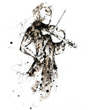 Print The Ireland Collection - The Bow Carries Fire - Limited Edition