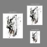 Print The Ireland Collection - The Quiet Of Strings - Limited Edition