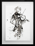 Original - The Ireland Collection - The Bow Carries Fire