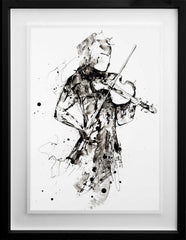Original - The Ireland Collection - The Bow Carries Fire