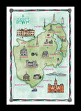 Places - The County of Down